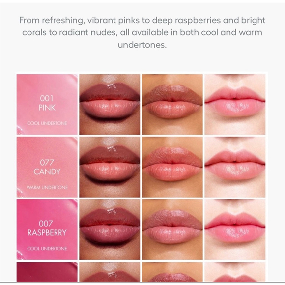 Dior Addict Lip Glow Lip Balm in 001 Pink - Picture 4 of 5